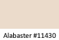 Alabaster #11430