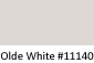 Olde White #11140