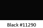 Black #11290