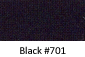 Black #701