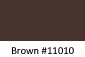 Brown #11010