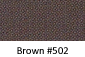 Brown #502