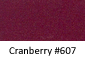 Cranberry #607