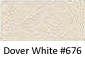 Dover White #676