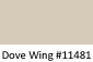 Dove Wing #11481