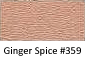 Ginger Spice #359