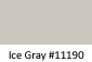Ice Gray #11190