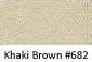 Khaki Brown #692