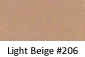 Light Beige #206