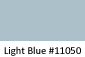 Light Blue #11050