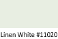 Linen White #11020