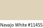 Navajo White #11455
