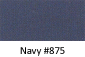 Navy #875