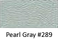 Pearl Gray #289