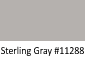 Sterling Gray #11288