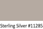 Sterling Silver #11285