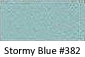 Stormy Blue #382