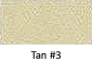 Tan #3