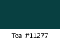 Teal #11277