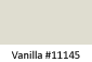 Vanilla #11145
