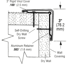 Comet Corner Guards