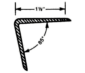 Mercury Corner Guards