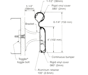 Thunderbird Handrails