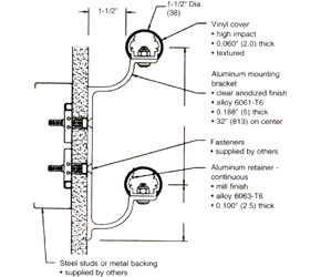 Twin Horizon Handrails